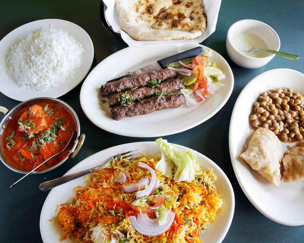 Shyan's Kitchen · Indian · Vegetarian · Seafood