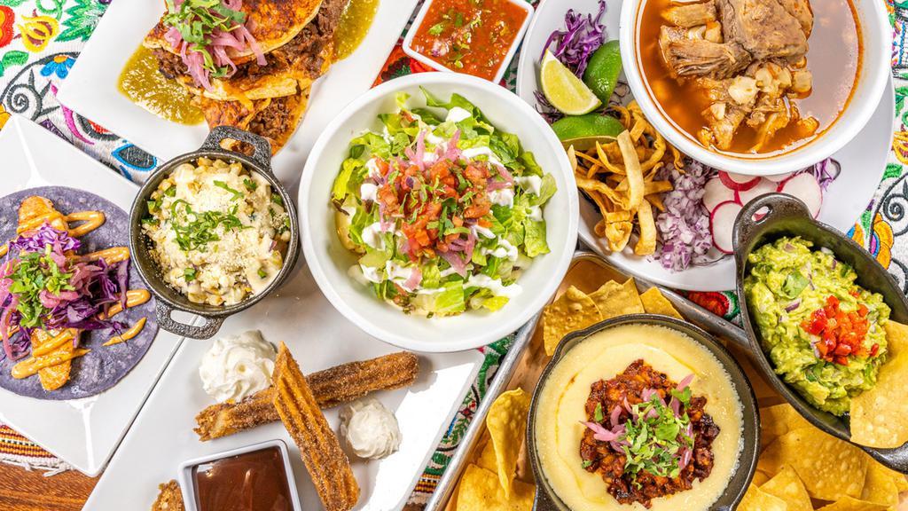 La Catrina Mexican Kitchen · Mexican · Salad · Soup