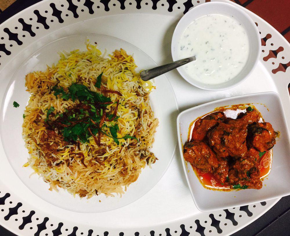 Royal Biryani & Fine Indian Cuisine · Indian · American · Middle Eastern · Soup