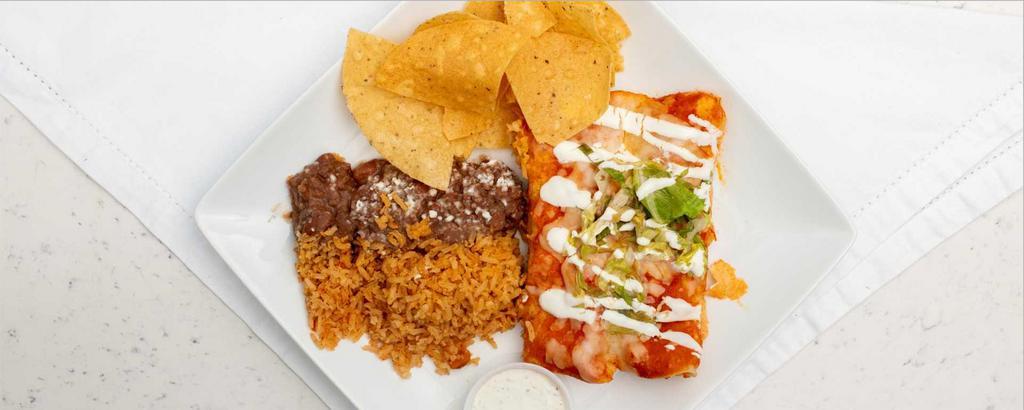 Rancho Cantina · Desserts · Mexican · Chinese · Chicken · Salad · Food & Drink · Seafood · American