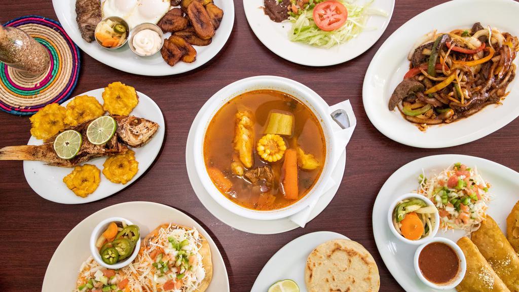 Tia Maria Restaurant · Mexican · Soup · Breakfast · Chinese Food · Chicken