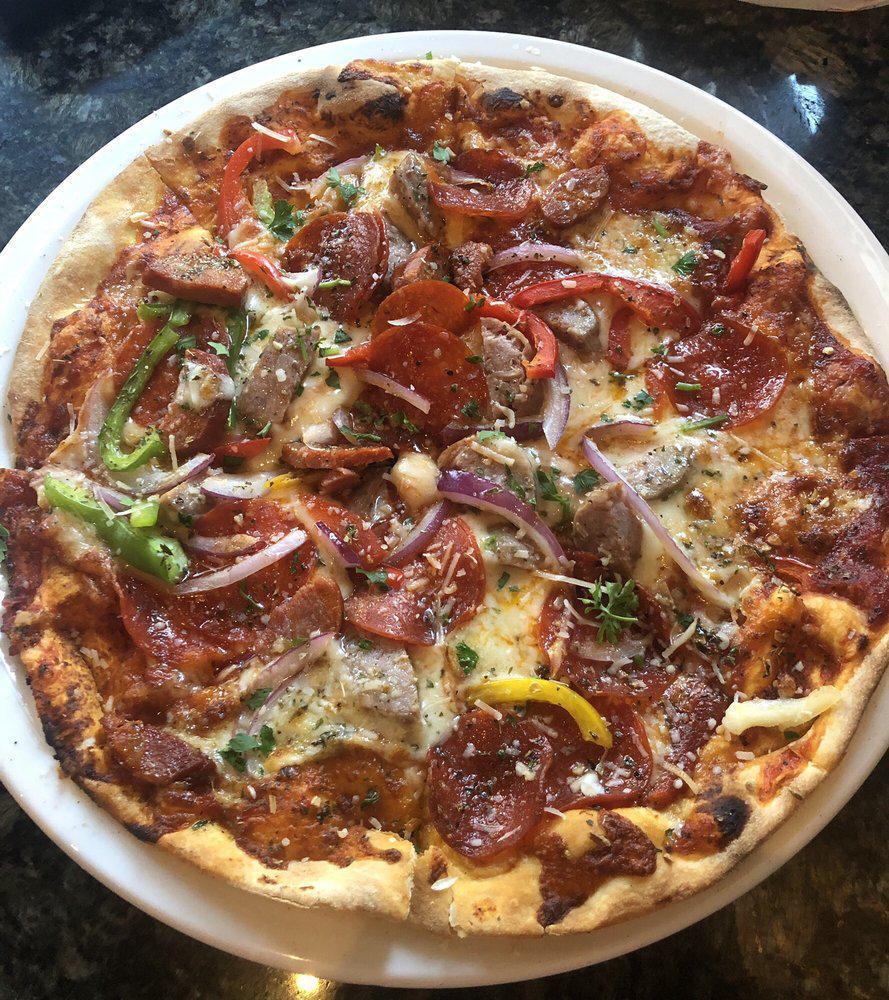 Louisiana Pizza Kitchen (Uptown) · Italian · Salad · Mediterranean · Pizza