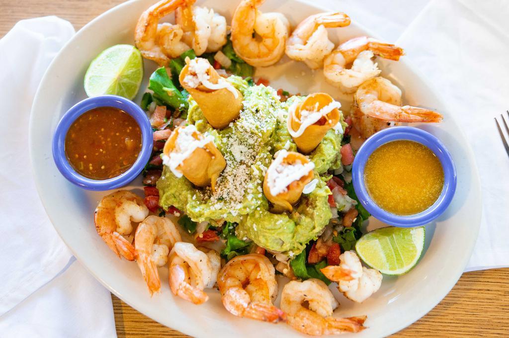 Cabo's Mexican Cuisine and Cantina · Mexican · American · Salad · Seafood · Desserts