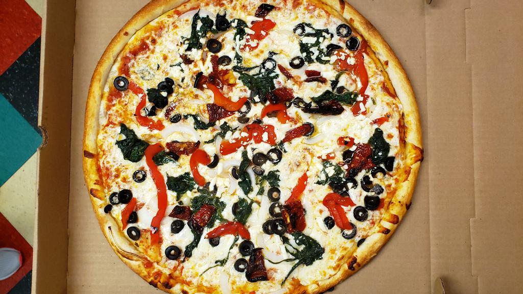 Napoli's Pizza · Italian · Pizza