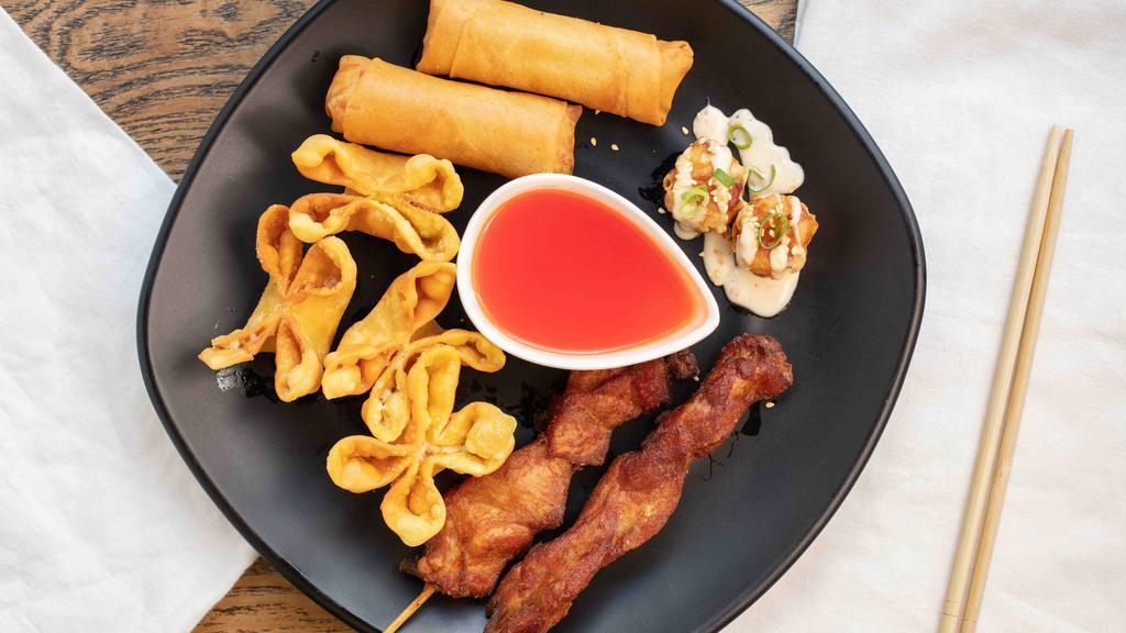 Ya Ya Asian Gourmet · Asian · Vegetarian · Chicken · Noodles · Chinese