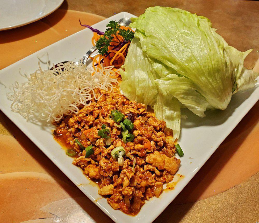 Tida Thai · Thai · Noodles · Indian · Soup · Salad