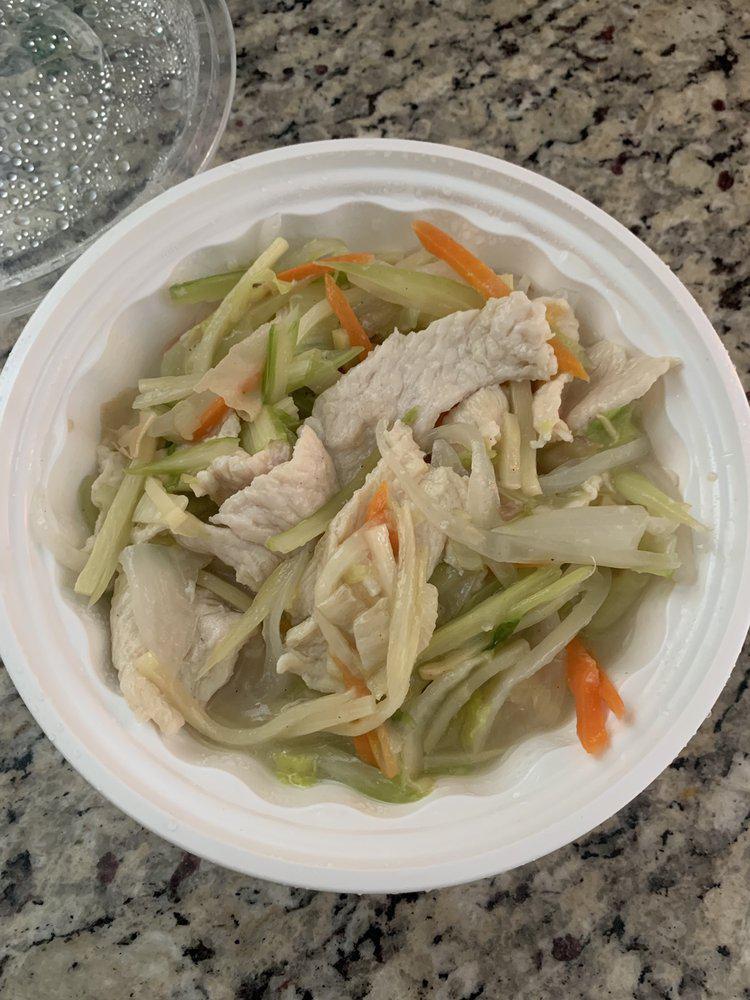 Wang's Mandarin House · Chinese · Soup · Vegetarian · Seafood · Noodles