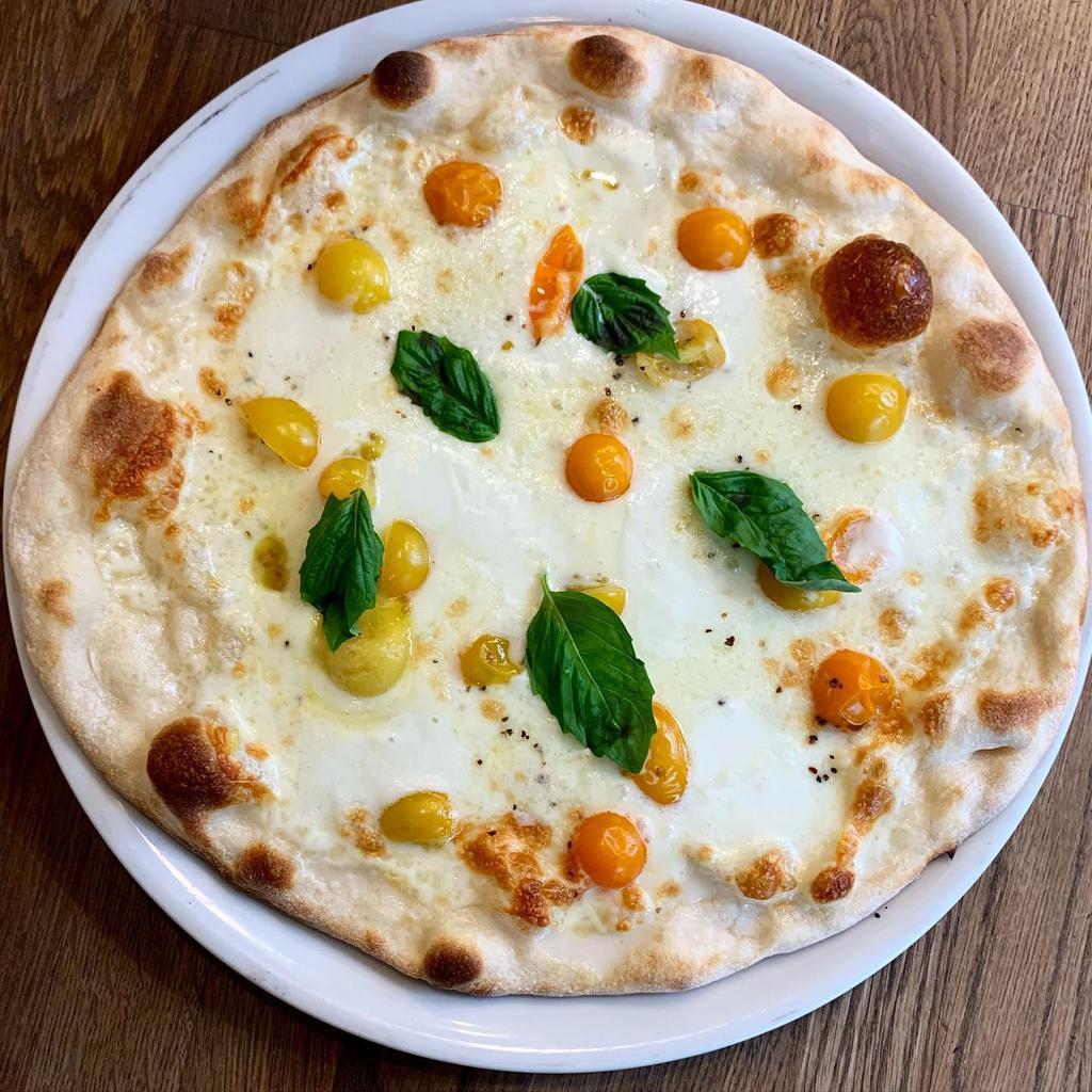 Pizzeria Omaggio · Italian · Sandwiches · Desserts · Pizza