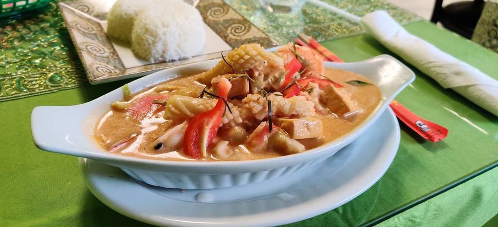 Bangkokville Thai Cuisine · Thai · Noodles · Indian · Sushi · Soup