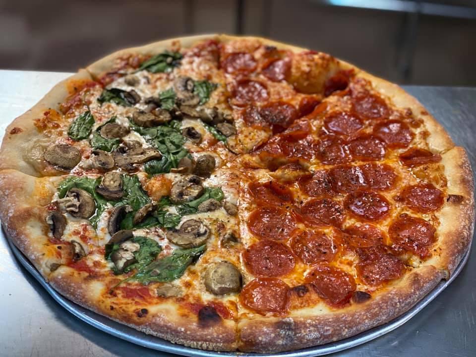 Mineo's Pizza & Wings · Italian · Sandwiches · Pizza · Salad