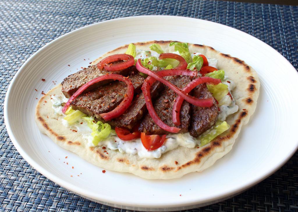 Zeek'z Dogwood · Mediterranean · Salad · Burgers