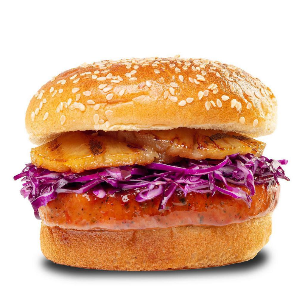 BurgerIM · Burgers · Desserts · Chicken · Salad · American