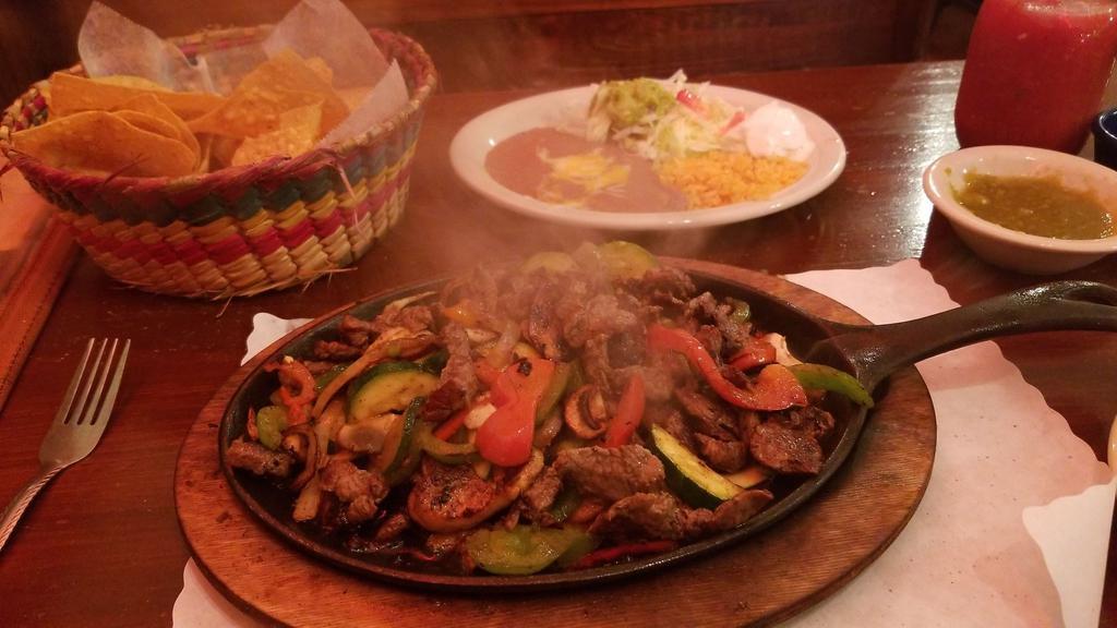 Cinco De Mayo · Mexican · Seafood