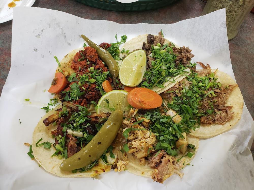 El Tapatio · Mexican · Seafood