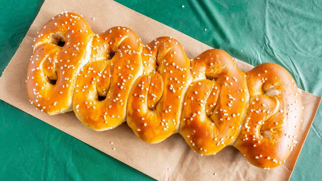 Philly Pretzel Factory (Providence Sq Shopping Ctr) · American · Sandwiches