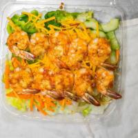 Grilled Shrimp · 5,10,15,20  pieces, Served with rice only.