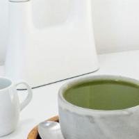 Green Tea Matcha 12 Oz · 
