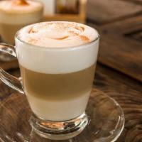 Macchiato · Macchiato, pronounced “mah-key-ah-toh,” literally means “marked” or “stained” in Italian. Tr...