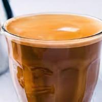 Cortado · Having its roots in Spanish countries, a cortado is similar to a macchiato, with just a bit ...