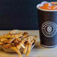 Fries + Fountain Drink · 