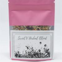 Yoni Steam Herbal Blend · One single use herbal blend.