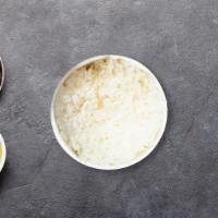 Bowl Of White Rice · Steamed white rice.