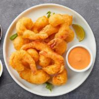 Shrimp Tempura · Get a side of shrimp tempura.