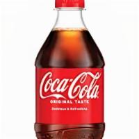 Soft Drink (M) · Coke / Sprite / Dr.Peper / Fanta / Diet Coke /Hi-C/
Sweet Tea