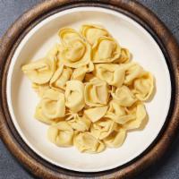 Custom Tortellini  · Fresh tortellini with your choice of protein, toppings and homemade sauce.