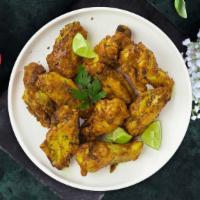 Lemon Pepper Wings · Classic bone-in or boneless wings oven-baked, cooked to order perfectly crisp, tossed in our...