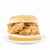 Chicken Tender Sandwich · 