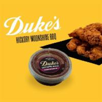 Duke'S Hickory Moonshine Bbq · Duke’s Hickory Moonshine BBQ Sauce enlivens a classic tomato-based barbecue sauce recipe wit...