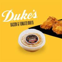 Duke'S Bacon & Tomato Mayo · Everything tastes better with bacon, and this mayo is no exception. Our Bacon & Tomato flavo...