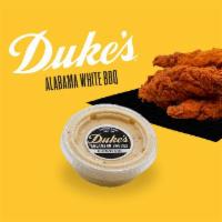 Duke'S Alabama White Bbq · This distinctive, zingy sauce marries the taste of Duke’s with tangy vinegar, punchy horsera...