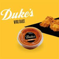 Duke'S Wing Sauce · traditional buffalo sauce with a mild heat