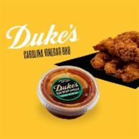 Duke'S Carolina Vinegar Bbq · Duke’s Carolina Vinegar BBQ Sauce originates from the Piedmont region of western North Carol...