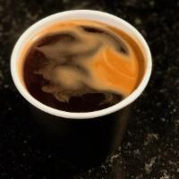 Americano (8Oz) · Espresso & water