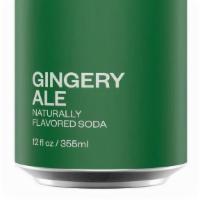United Sodas Of America Gingery Ale · Zesty and earthy. Gingery Ale is best enjoyed while reading prose by firelight. Spicy, subtl...