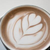 Hot Chocolate · Hand crafted hot chocolate.