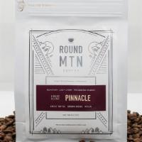Pinnacle Blend · Notes of sweet toffee, brown sugar, and pecan