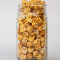 Caramel · Gourmet Caramel is Kernels' most popular flavor. With our quality ingredients, any popcorn l...