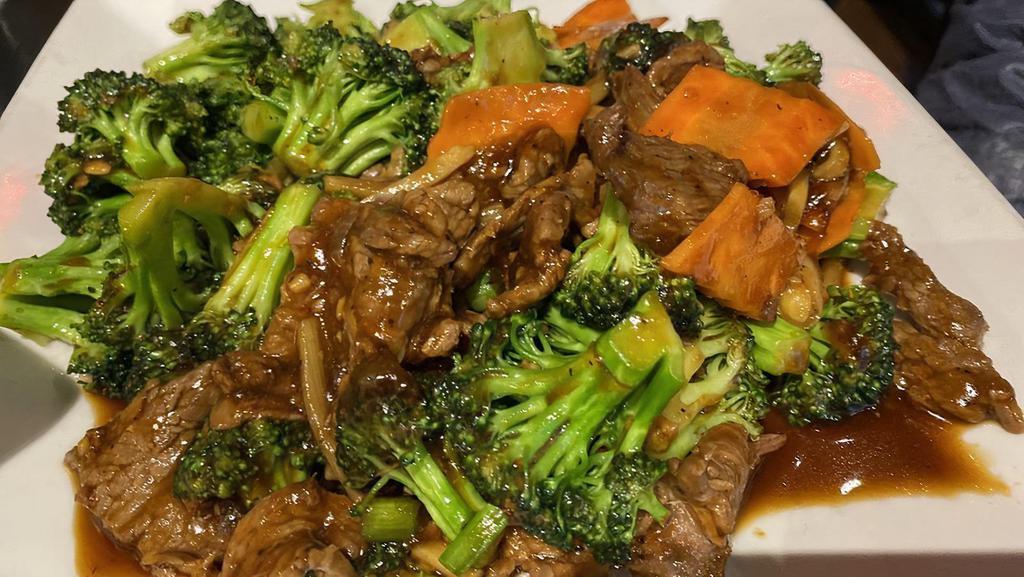 Beef And Broccoli · 