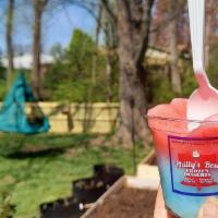 Philly'S Best Bubble Gum Water Ice · 