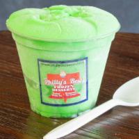 Philly'S Best Frozen Desserts Pistachio Water Ice · 