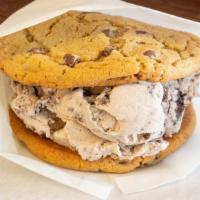 Cookie Ice Cream Sandwich · Request any available Ice Cream flavor not listed