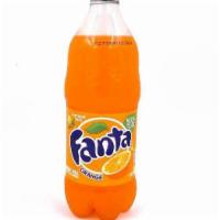 Fanta Orange (16.9 Fl. Oz.) · 