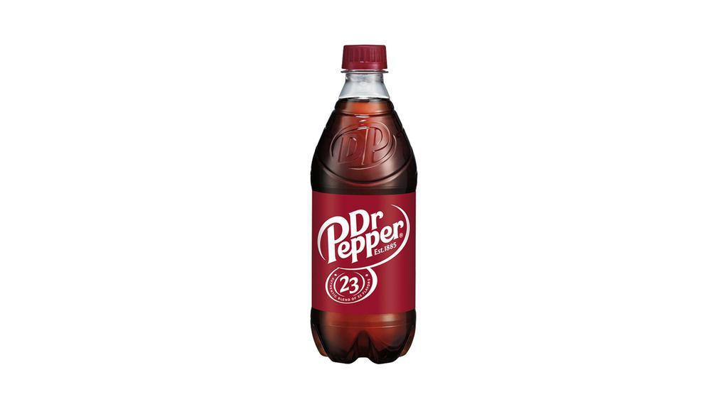 Pepper - Bottle · 
