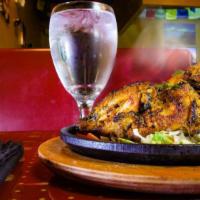 Tandoori Chicken Wings · A popular clay oven roasted Marinated chicken wings.