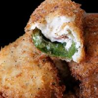 Jalapeño Poppers · 6 count (ranch).