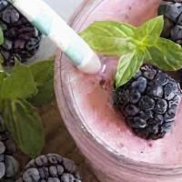 Covid-19 Immune Booster Smoothie · A special blend of fruit and superfoods that help boost immunity.